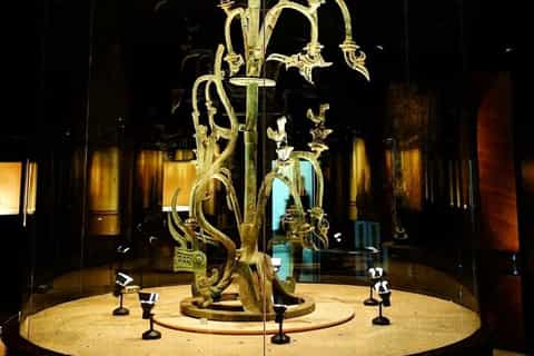 三星堆博物館（Sanxingdui Museum）のチケットとツアー