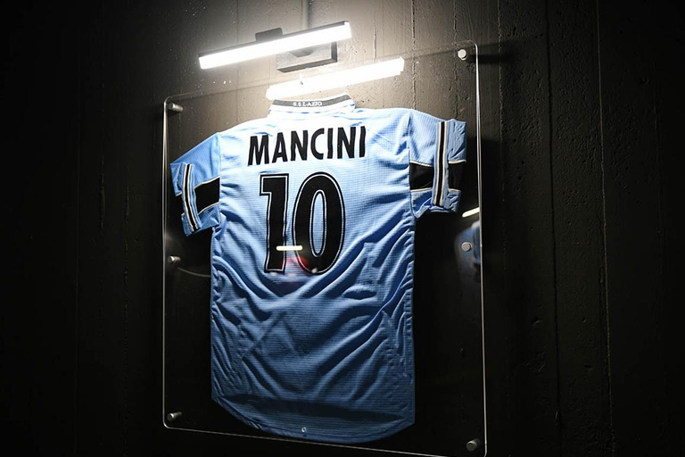 Rome: Stadio Olimpico Tour