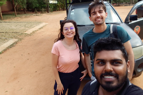 Yala/Mirissa: All Inclusive Full-Day Safari at Yala Park Mirissa/Weligama: All Inclusive Full-Day Safari at Yala Park