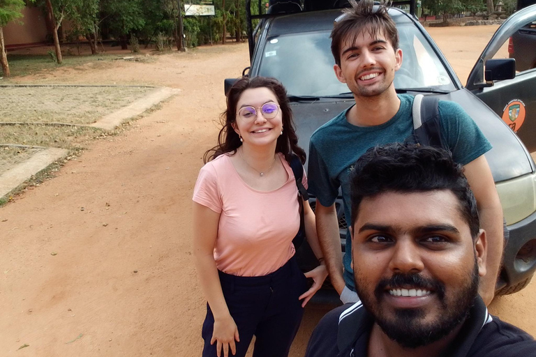 Yala/Mirissa: All Inclusive Full-Day Safari at Yala Park Mirissa/Weligama: All Inclusive Full-Day Safari at Yala Park