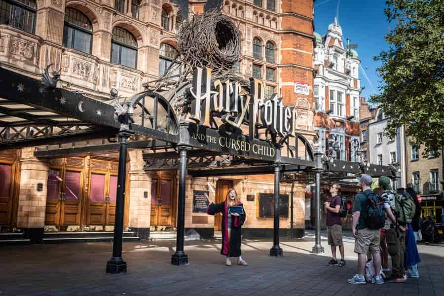 London: Geführter Rundgang zu den Drehorte der Harry Potter-Filme. Foto: GetYourGuide