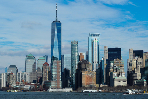 Old New York: Financial District & Immigrant History Tour Historic Downtown: 5-Hour Comprehensive Private Tour