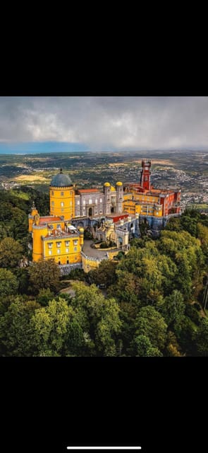 Lizbona Sintra Cabo Da Roca Cascais 1 Dniowa Wycieczka