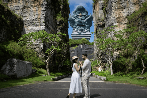 Bali: GWK, Garuda Legend & Giant Vishnu Statue - Image 2