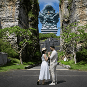 Bali: GWK, Garuda Legend & Giant Vishnu Statue