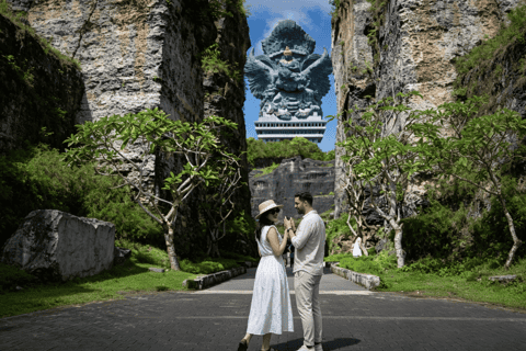Bali: GWK, Garuda Legend & Giant Vishnu Statue - Image 3