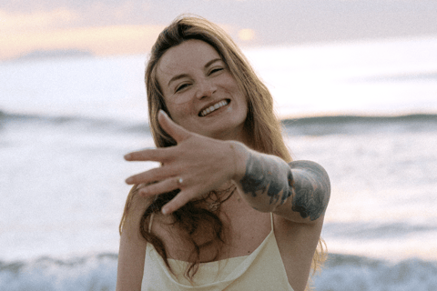 Alicante: Costa Blanca Couple Photoshoot & Proposal Plan