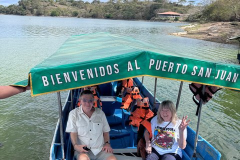 San Salvador: wycieczka do Suchitoto i historycznego centrum miasta