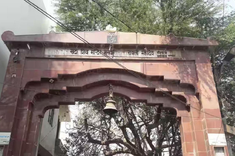 Visite privée des temples et sites spirituels d&#039;Agra