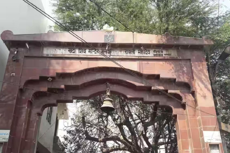 Visite privée des temples et sites spirituels d&#039;Agra