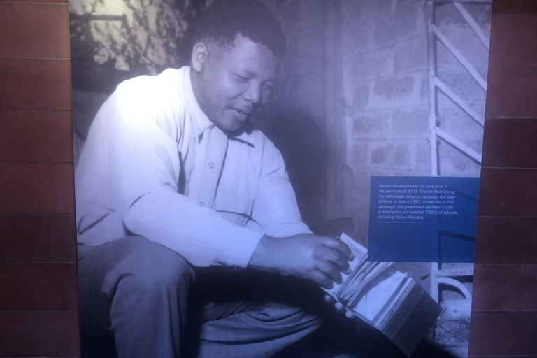 Johannesburg: Tour di Soweto, Museo dell&#039;Apartheid e Cradle