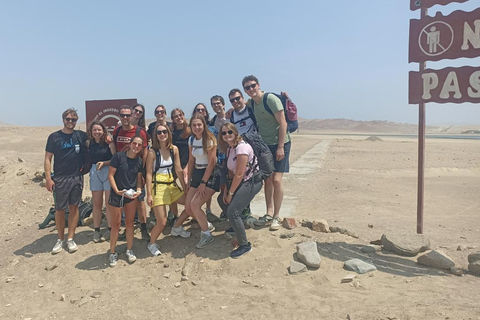 CYCLING IN PARACAS