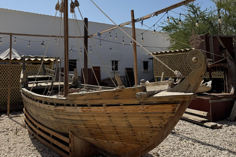 From Muscat: East Coast Heritage Tour with Lunch Private East Coast Heritage Tour with Lunch