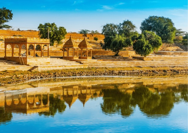 Visit Heritage & Cultural Trails of Jaisalmer- Guided Walking Tour in Jaisalmer, Rajasthan