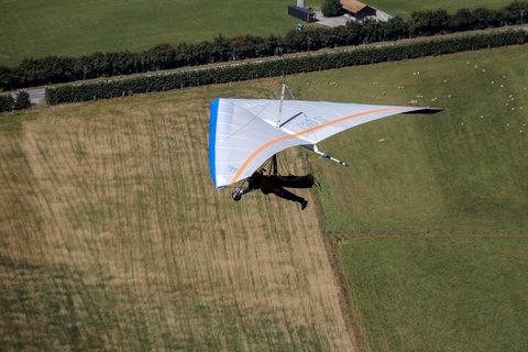 Queenstown : Expérience de deltaplane en tandem