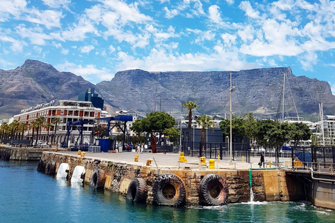 Cape Town: CPT Airport Private Transfer to/from City Center Arrival: CPT Airport to hotel in Cape Town city center