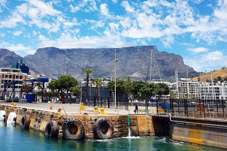 Cape Town: CPT Airport Private Transfer to/from City Center Arrival: CPT Airport to hotel in Cape Town city center