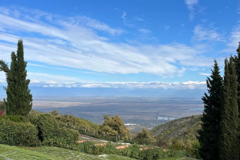 Tbilisi: Discover Georgia in 6 Days – All-Inclusive Tours ✅