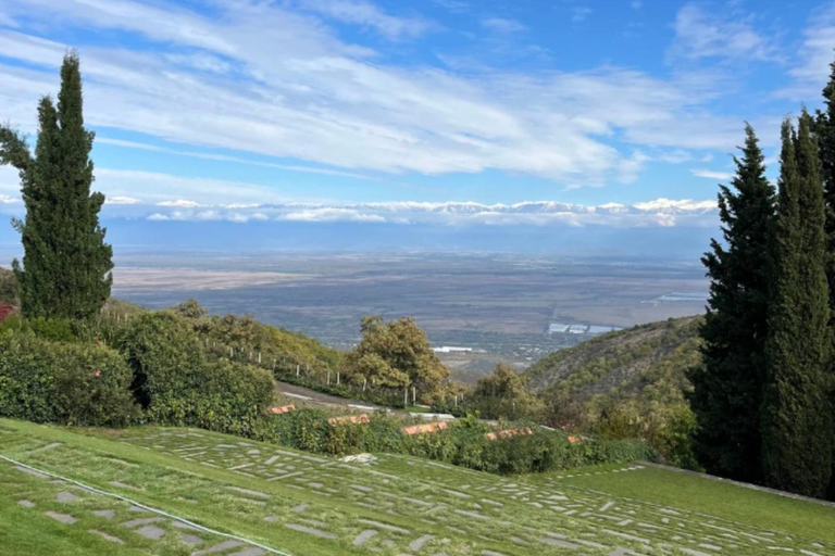 Tbilisi: Discover Georgia in 6 Days – All-Inclusive Tours ✅