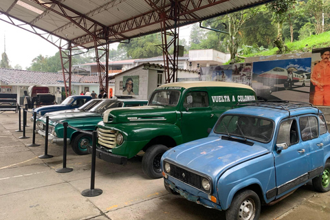 Medellin: Pablo Escobar Museum mit Roberto Escobar ...