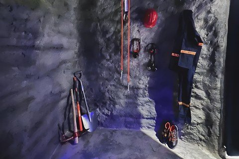 زنجبار: تذكرة دخول متحف التنزانيت ومتجر المجوهراتجولة مع نقطة الالتقاء في مبنى الحصن القديم