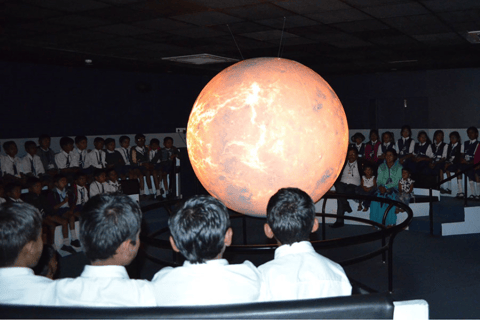 From Bangalore: Nagpur Heritage and Temple Day Trip