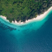 4-Island Tour from Koh Lanta to Koh Kradan with Beach Lunch 4-Island Tour from Koh Lanta to Koh Kradan with Beach Lunch