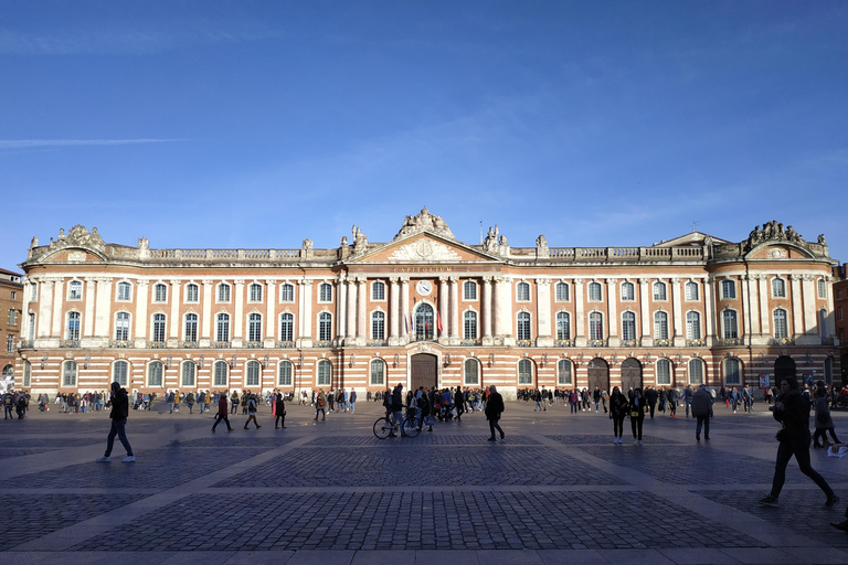 Toulouse e o Canal du Midi (Castelnaudary)