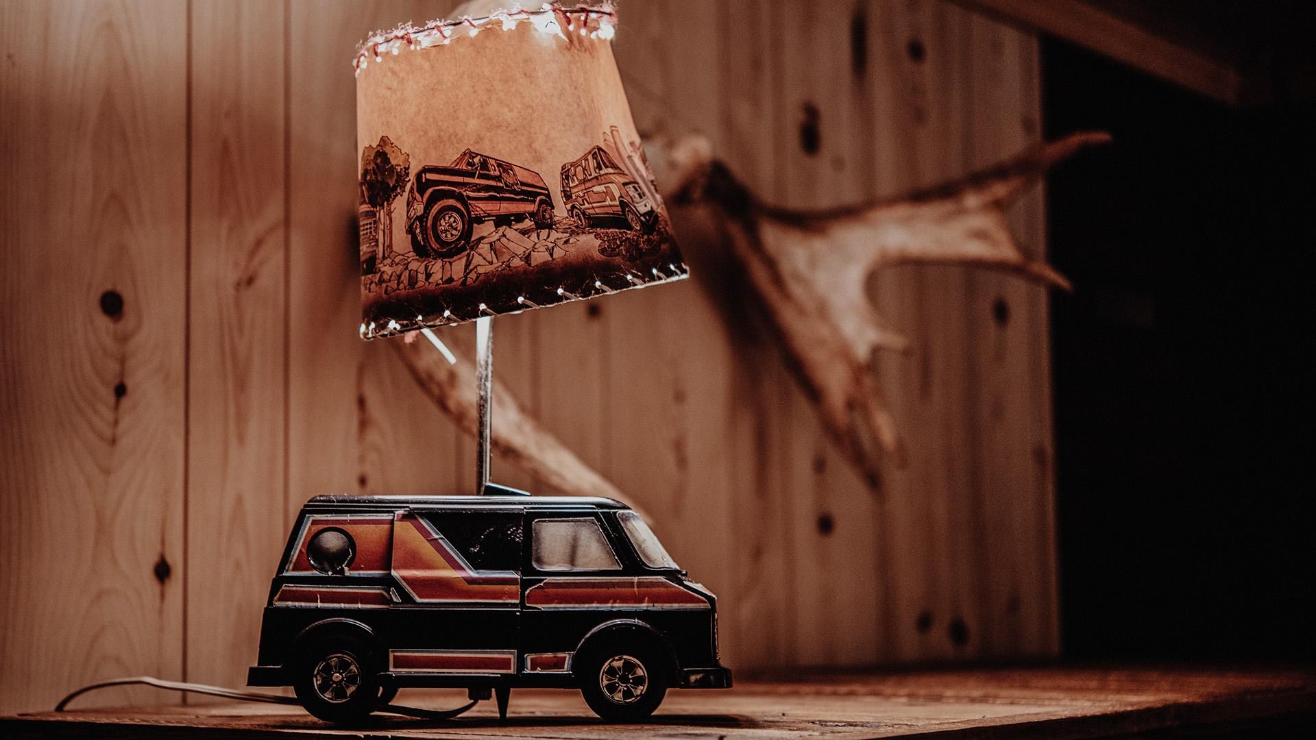 Laval: "Weekend at the Shack" Fluchtabenteuer