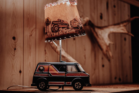 Laval: "Weekend at the Shack" Escape Adventure