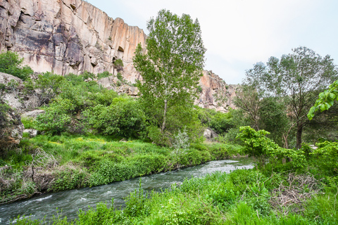 Kapadocja: luksusowa wycieczka do kanionu Ihlara, Derinkuyu i SelimePrywatna wycieczka Deluxe