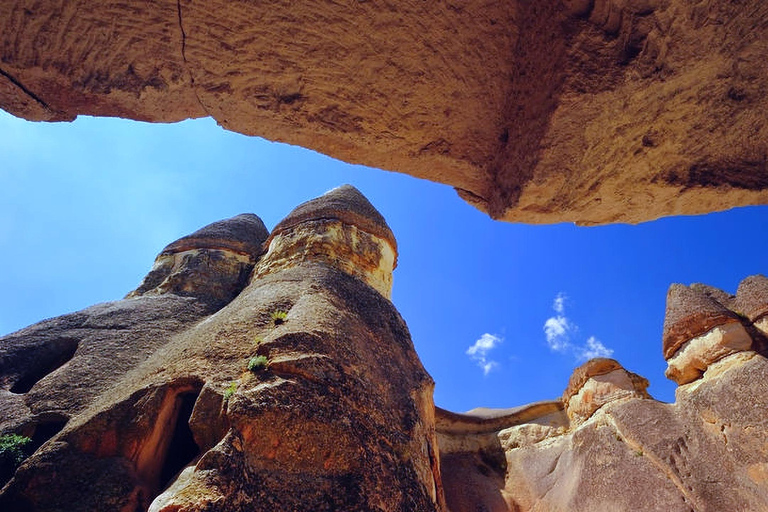 Cappadocia: Small-Group(12pax) Tour with Lunch and Transfers