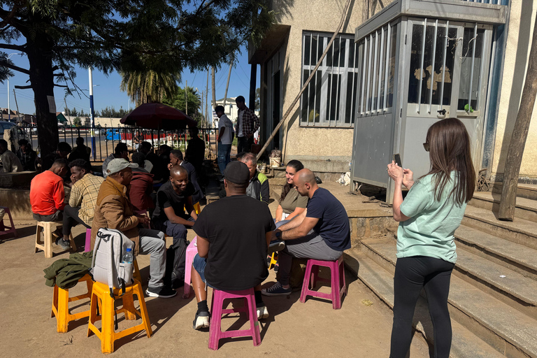 Addis Abeba: 5-tägige geführte Tour mit Bootsfahrt auf dem Ziway-SeeAddis Abeba: 5-tägige Tour mit Bootsfahrt auf dem Ziway-See