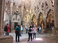 Desde Sevilla, Cordoba Tour de día completo con boletos incluidos - Housity