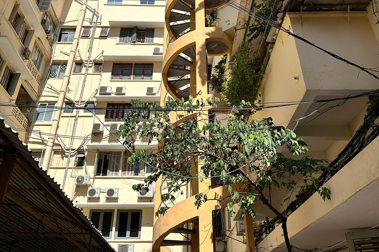 Ho Chi Minh City: Iconic Apartments Walking TourPrivate Tour (Japanese)