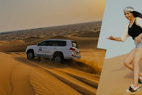 الدوحة: رحلة نصف يوم في الصحراء، وركوب الجمال، ودراجات رباعيةالدوحة: سفاري الصحراء وركوب الجمال ود