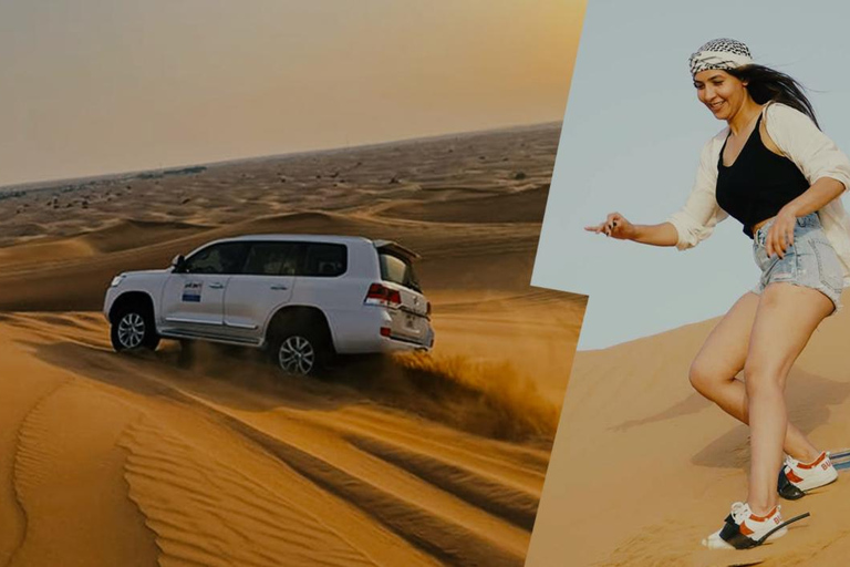 الدوحة: رحلة نصف يوم في الصحراء، وركوب الجمال، ودراجات رباعيةالدوحة: سفاري الصحراء وركوب الجمال ود