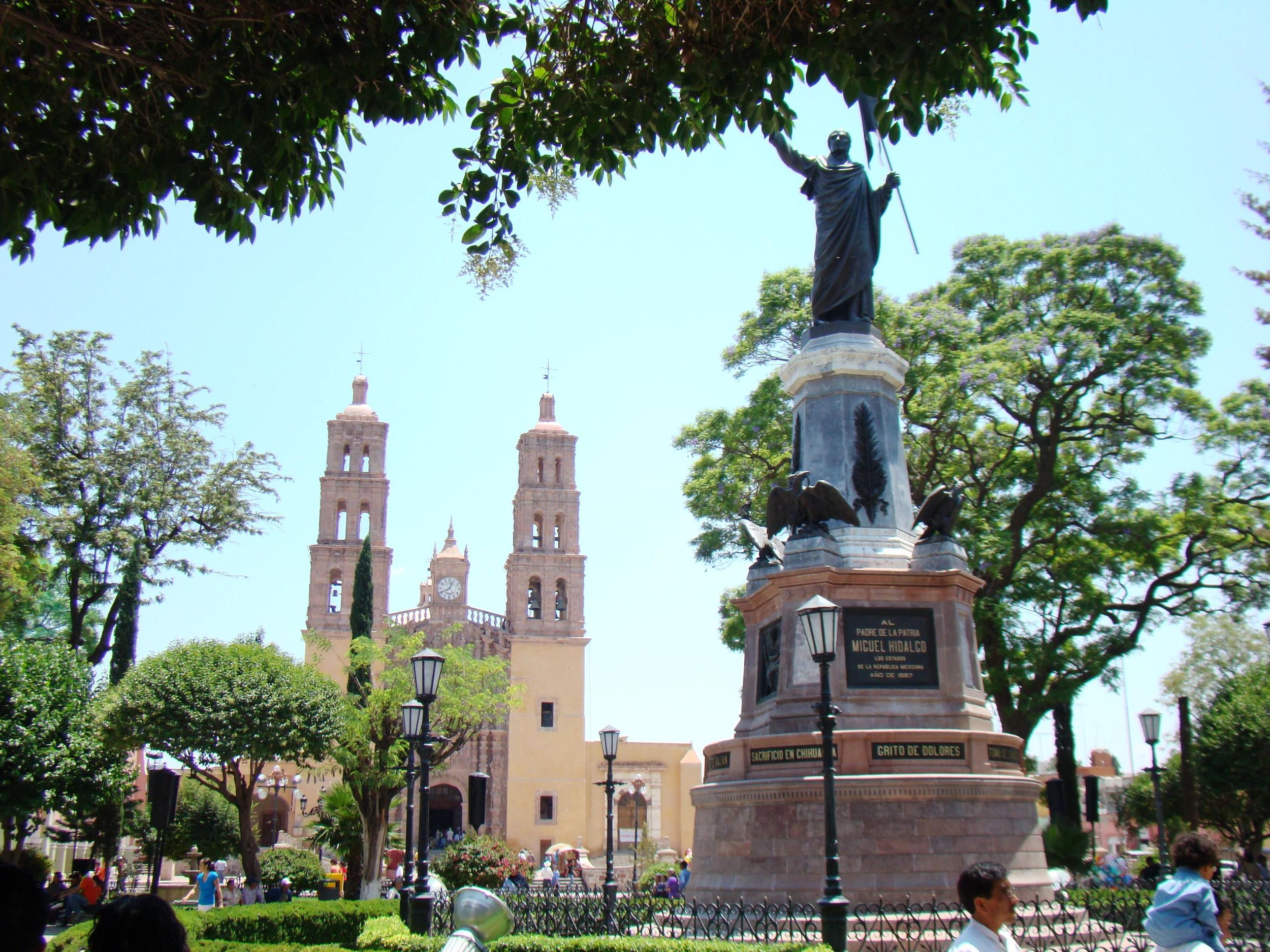 Von Querétaro: San Miguel de Allende, Dolores und Atotonilco