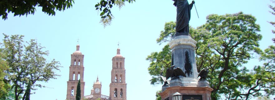 Querétaro : la route de l'indépendance en un jour