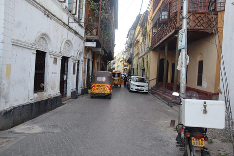 dagvullende tour mombasa stadsrondleiding