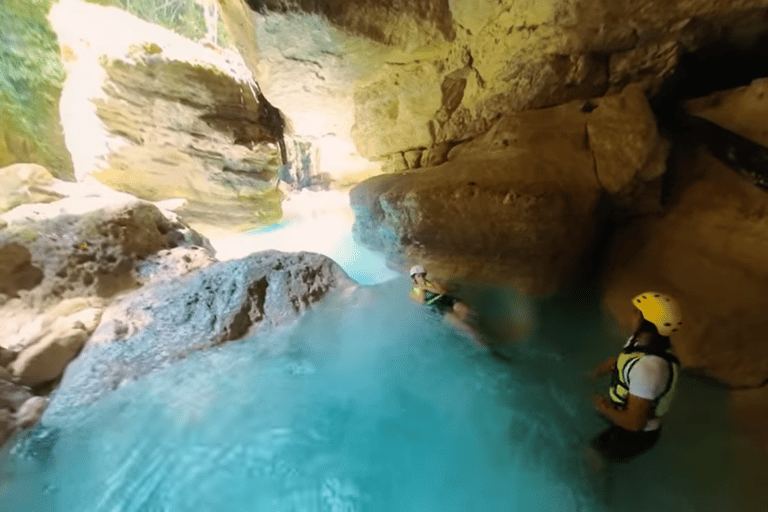 Cebu: Oslob Walvishaai &amp; Canyoneering Groepstour met Lunch