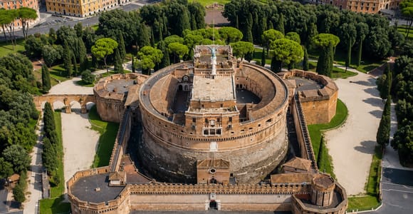 Castel Sant&#39;Angelo