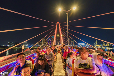 Saigon: Hop-On Hop-Off City Sightseeing Bus Experience
