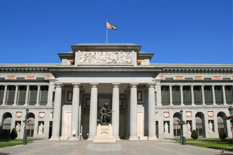 Madrid: El Prado Museum Skip-the-line Guided Tour El Prado Museum Skip-the-line Guided Tour in Spanish