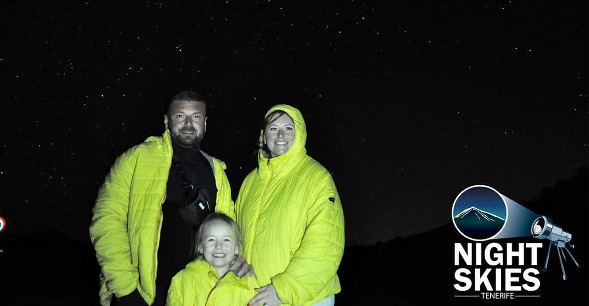 Afbeelding 25 van Tenerife: Parque Nacional del Teide bij zonsondergang en sterren, met diner