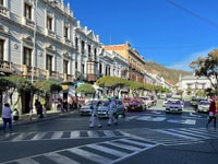 Un día completo explorando la hermosa ciudad de Sucre - Housity