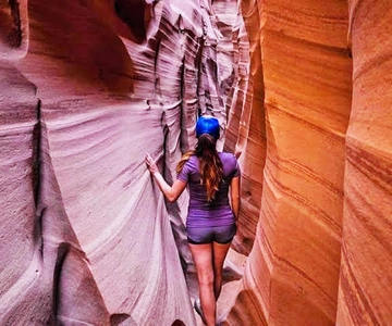 From Ayacucho || Excursion to the 7 canyons of Qorihuillca