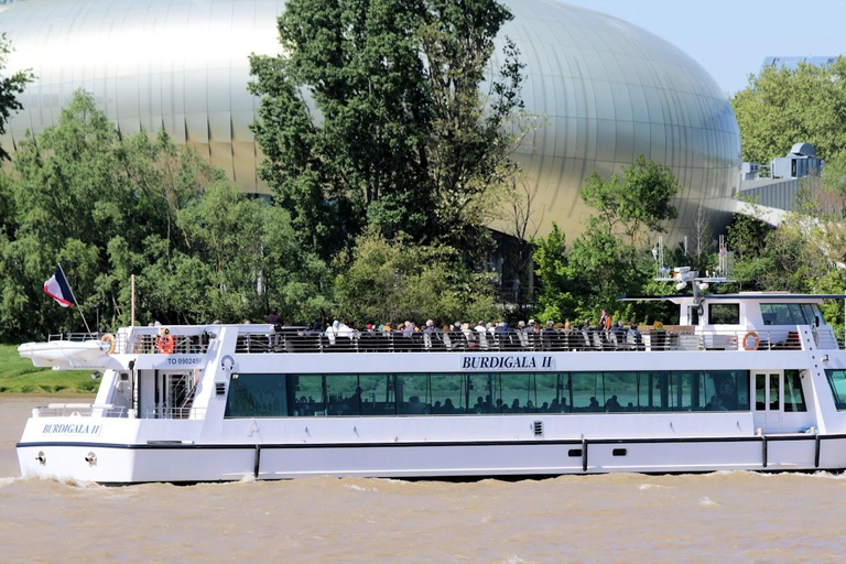 Burdeos: Crucero Guiado para Descubrir el Vino y el Canelé