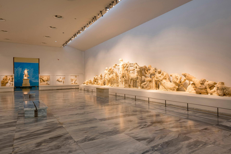 Ancient Olympia: Archaeologist-Led Site & Museum Tour