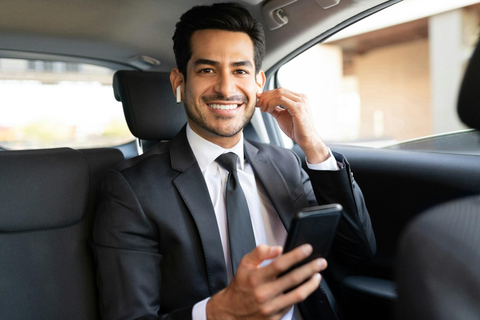 Hurghada: Private Airport Arrival/Departure One Way Transfer
